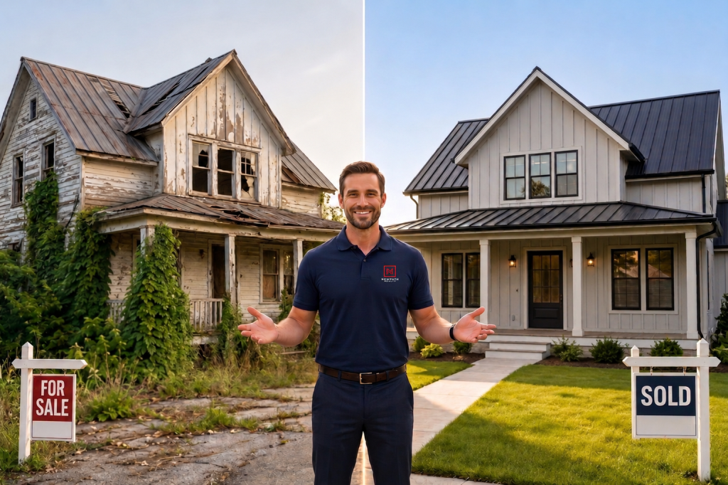Wholesale Real Estate Services